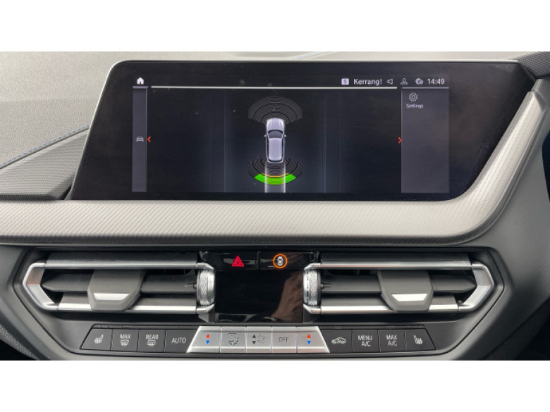 BMW 1 Series 116d M Sport 5dr Step Auto Diesel Hatchback